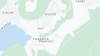 מפת לאיתור המלון