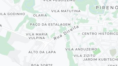 מפת לאיתור המלון