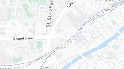 호텔 위치 지도