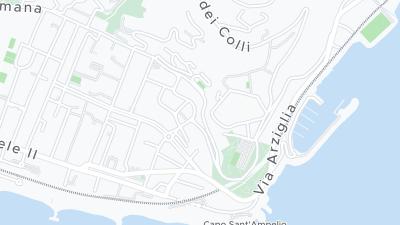 호텔 위치 지도