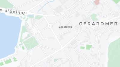 Карта локализации отеля