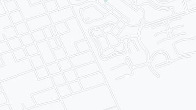 Kaart met de situering van het hotel