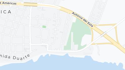 מפת לאיתור המלון