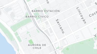 خريطة موقع الفندق