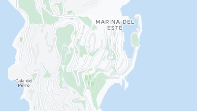 خريطة موقع الفندق