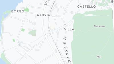 خريطة موقع الفندق