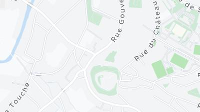 ホテル所在地マップ