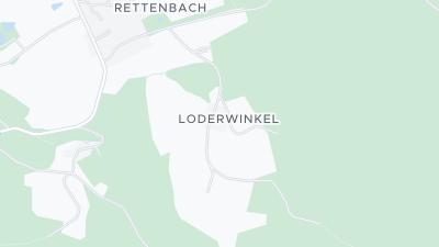 Mapa de localização do hotel