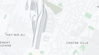 호텔 위치 지도