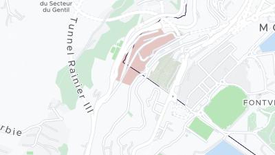 خريطة موقع الفندق