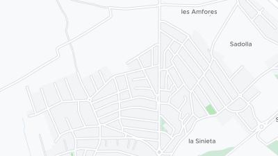 호텔 위치 지도