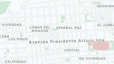 호텔 위치 지도