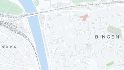 호텔 위치 지도