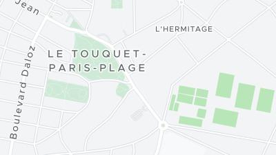 מפת לאיתור המלון