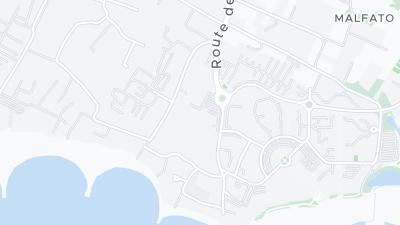 خريطة موقع الفندق