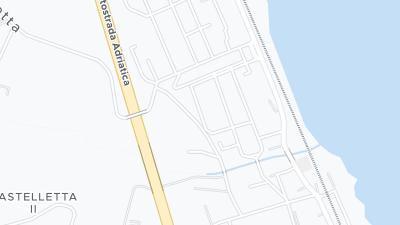 خريطة موقع الفندق