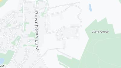 ホテル所在地マップ