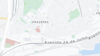 Mappa di localizzazione hotel