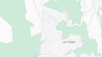 ホテル所在地マップ