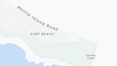 ホテル所在地マップ