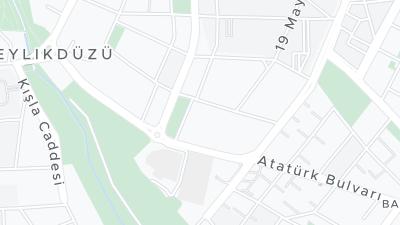 호텔 위치 지도