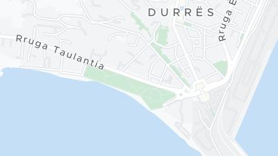 מפת לאיתור המלון