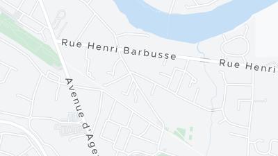 ホテル所在地マップ