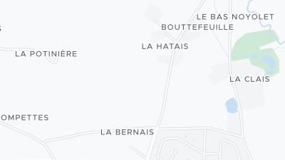 מפת לאיתור המלון