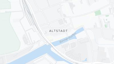 ホテル所在地マップ