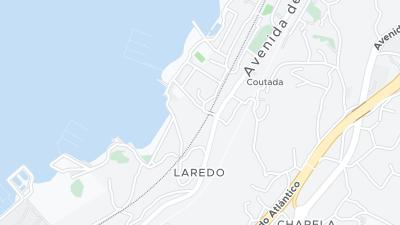 Mappa di localizzazione hotel