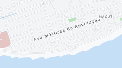 ホテル所在地マップ