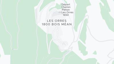 خريطة موقع الفندق