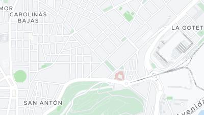 호텔 위치 지도