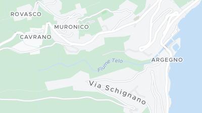 מפת לאיתור המלון