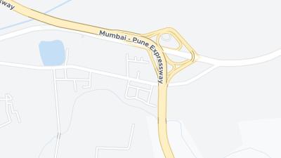 Plan de localisation de l'hôtel