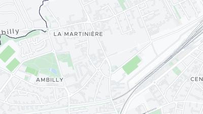 خريطة موقع الفندق