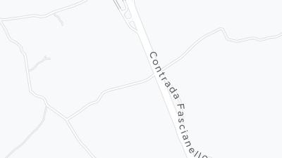 호텔 위치 지도