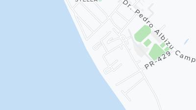 Plan de localisation de l'hôtel