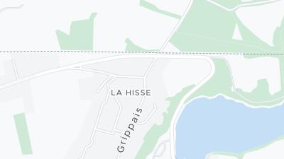 خريطة موقع الفندق