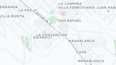 מפת לאיתור המלון