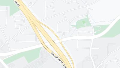 호텔 위치 지도