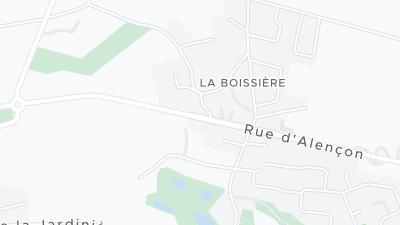 מפת לאיתור המלון