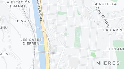 מפת לאיתור המלון