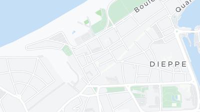 Mappa di localizzazione hotel