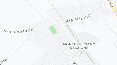 Карта локализации отеля