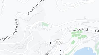 מפת לאיתור המלון