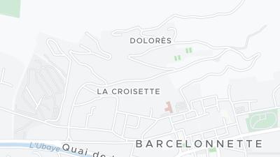 호텔 위치 지도