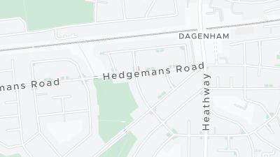 Карта локализации отеля