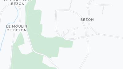 מפת לאיתור המלון