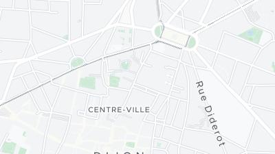 호텔 위치 지도